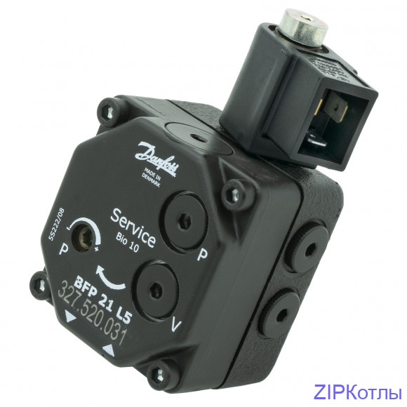Насос топливный Danfoss BFP21L5 071N0172 (327.520.031)_3 Насос топливный Danfoss BFP21L5 071N0172 (327.520.031)_3