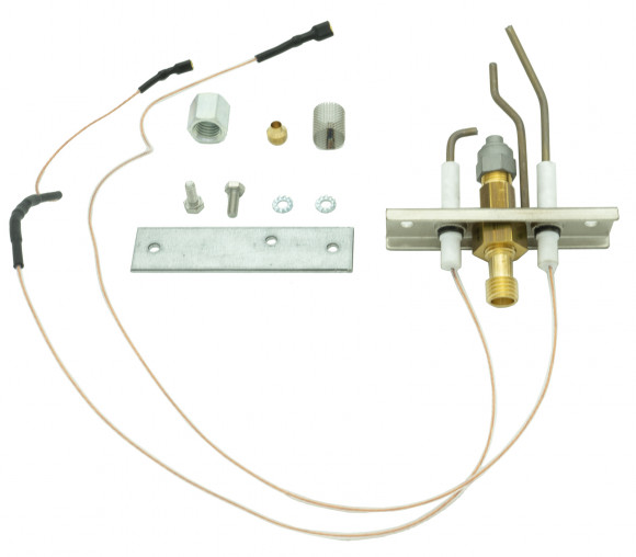 Запальная горелка в сборе De Dietrich 85025640 (старый артикул 85028719 ) Запальная горелка в сборе De Dietrich 85025640 (старый артикул 85028719 )