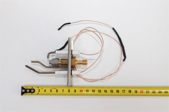 Горелка запальная в сборе, 85025640 (4) Горелка запальная в сборе, 85025640 (4)
