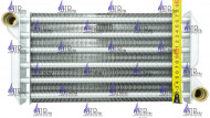 ОСНОВНОЙ ПЕРВИЧНЫЙ ТЕПЛООБМЕННИК 6 ТРУБОК BAXI АНАЛОГ 31 КВТ 5680990 620870