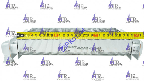 ОСНОВНОЙ ПЕРВИЧНЫЙ ТЕПЛООБМЕННИК 6 ТРУБОК BAXI АНАЛОГ 31 КВТ 5680990 620870