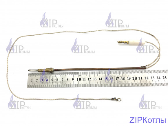 Термопара АОГВ "Боринское" мод. 11,6, мод. 6.3
