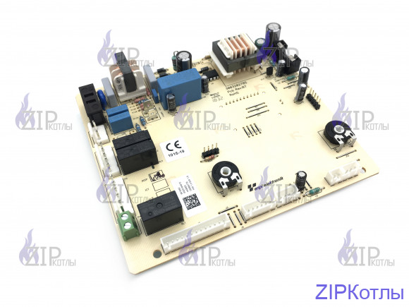 ПЛАТА УПРАВЛЕНИЯ РЫСЬ LYNX 11, ЯГУАР 11 JTV PROTHERM_2