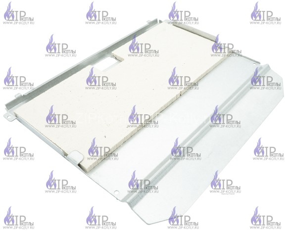 Крышка термоизоляционной панели передняя 612970