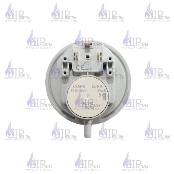 Пневмореле прессостат реле давления Huba 80/68Pa Vaillant Protherm S1008900 0020041905