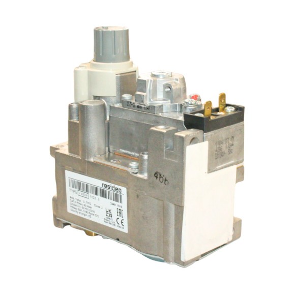 Газовый клапан Honeywell Resideo V4600A1023_2