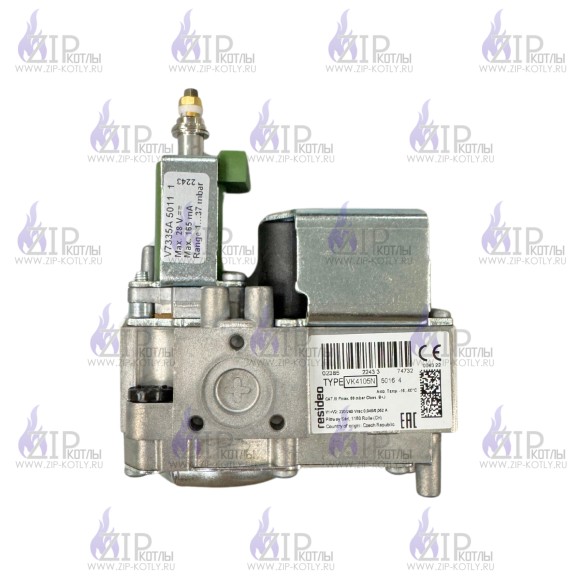 Газовый клапан Honeywell Resideo VK4105N5016 534.331.109_4