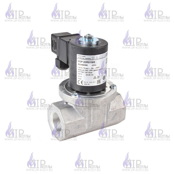 Газовый клапан Kromschroder VGP20R01W6 85295300