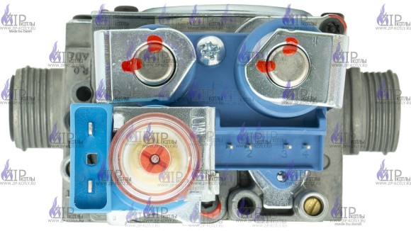 Газовый клапан U072, 6000 Bosch&Buderus 0845120 87186439430 8737602856