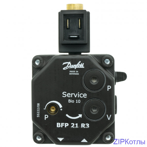 Насос топливный Danfoss BFP21R3 - снято 071N0171 (327.520.033)_