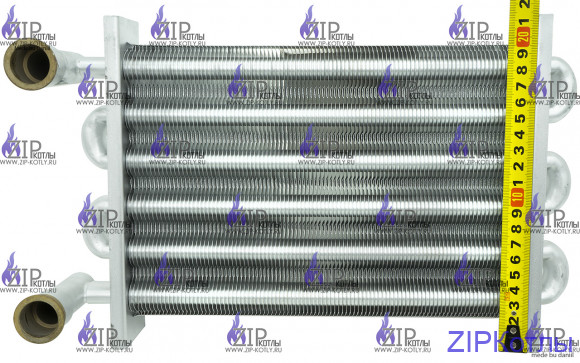 ОСНОВНОЙ ТЕПЛООБМЕННИК 24 КВТ АТМО BI1572 100 ELECTROLUX