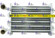 ОСНОВНОЙ ТЕПЛООБМЕННИК 24 КВТ АТМО BI1572 100 ELECTROLUX