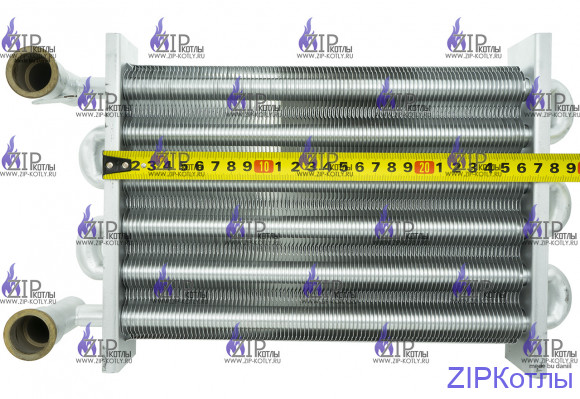 ОСНОВНОЙ ТЕПЛООБМЕННИК 24 КВТ АТМО BI1572 100 ELECTROLUX