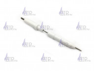 Электрод (свеча розжига) "GEFEST" (на основную горелку духовки), мод. 5100, 5300, 5500, 6100, 6300, 6500, L-115мм (10.12.000)