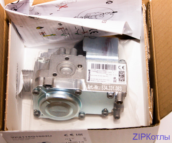 Honeywell VK4115G1002