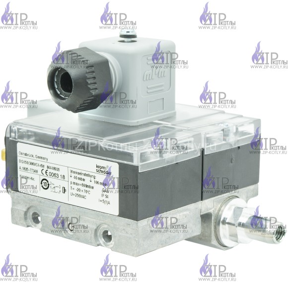 Датчики-реле давления Kromschroder DG 150/300VC4-6W 84448935 Датчики-реле давления Kromschroder DG 150/300VC4-6W 84448935