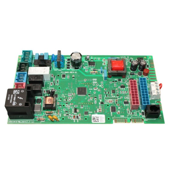 Плата управления Protherm Gepard 0010038073 0010034497 (старый 0020260654)