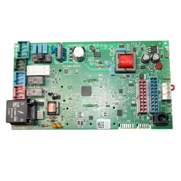 Плата управления Protherm Gepard 0010038073 0010034497 (старый 0020260654)_3