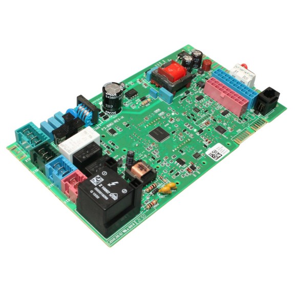 Плата управления Protherm Gepard 0010038073 0010034497 (старый 0020260654)_2