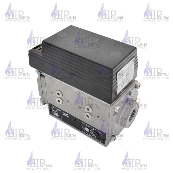 Газовый электромагнитный клапан CG220R01-DT2WF1Z 84741223 Kromschroder для Ermaf N50280123