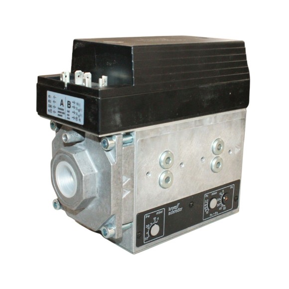 Газовый электромагнитный клапан CG220R01-DT2WF1Z 84741223 Kromschroder для Ermaf N50280123_3 Газовый электромагнитный клапан CG220R01-DT2WF1Z 84741223 Kromschroder для Ermaf N50280123_3