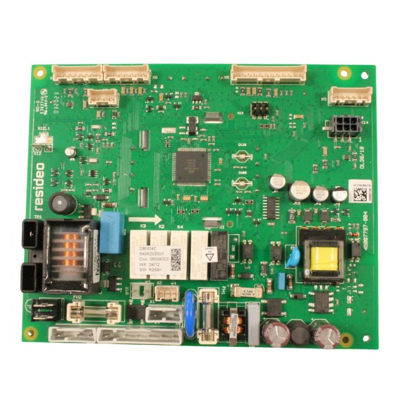 Плата управления Honeywell Resideo S4962V2001 для Ferroli 39821520