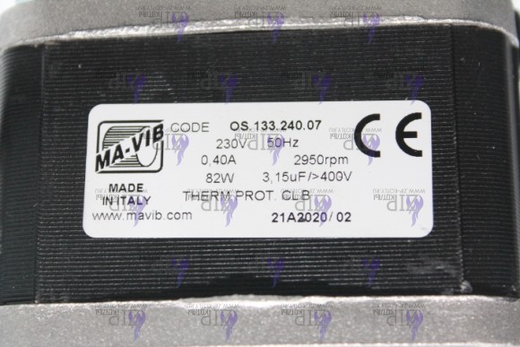 Вентилятор радиальный TRIO Т Thermona 26779 (4)