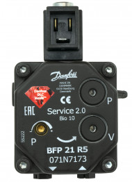 Насос топливный Danfoss BFP21R5 071N7173 071N1288 1089005000 327.520.034 (327.520.134)