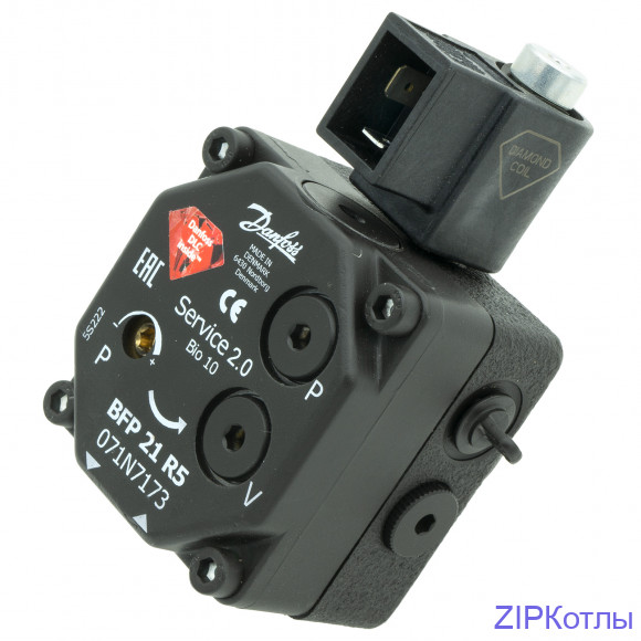 Насос топливный Danfoss BFP21R5 071N7173 ( 071N0173, 4031.197, 4033.122 ) Данфосс ( 327.520.134 )_1 Насос топливный Danfoss BFP21R5 071N7173 ( 071N0173, 4031.197, 4033.122 ) Данфосс ( 327.520.134 )_1