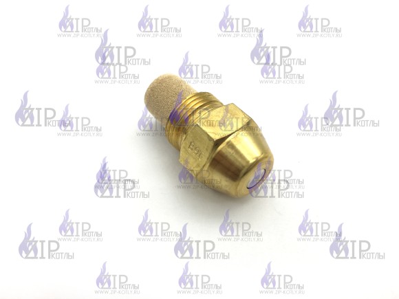 Форсунка топливная для горелки Danfoss Данфосс 0.30GPH, 80H, 030H8102 (327.892.253)  