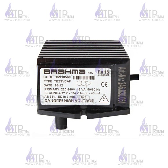 Трансформатор Brahma TB2SVCAF 15910560
