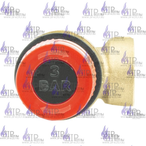 Предохранительный клапан аналог Baxi Westen 9951170 (207069899) Предохранительный клапан аналог Baxi Westen 9951170 (207069899)