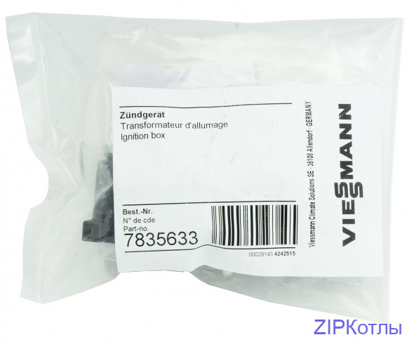 Запальное устройство Viessmann  7835633 трансформатор Виссманн _ Запальное устройство Viessmann  7835633 трансформатор Виссманн _