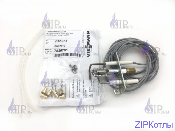 Растопочная горелка Viessmann 7827056