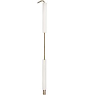 Электрод поджига 195 мм Lamborghini 11905101