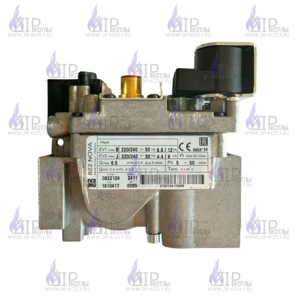 Газовый клапан Sit 822 Nova 0822124