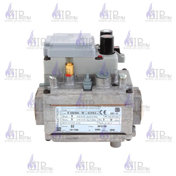 Газовый клапан 810 ELETTROSIT 0810138