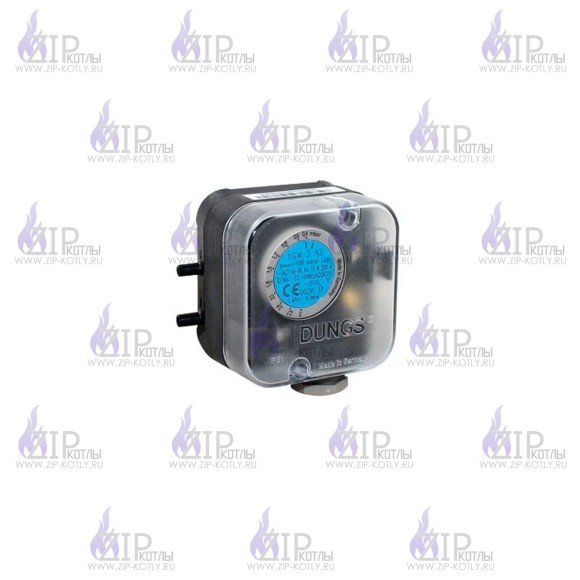 Реле давления Dungs LGW 3 A2 для Mandik Monzun PRIS-AUTO-468