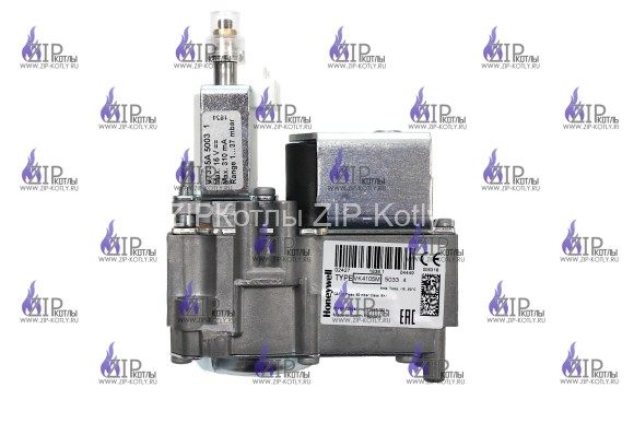 ГАЗОВЫЙ КЛАПАН HONEYWELL VK4105M 5033 534.331.703_2
