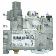 ГАЗОВЫЙ КЛАПАН HONEYWELL V4600C1086 (534.322.011) для газовых котлов