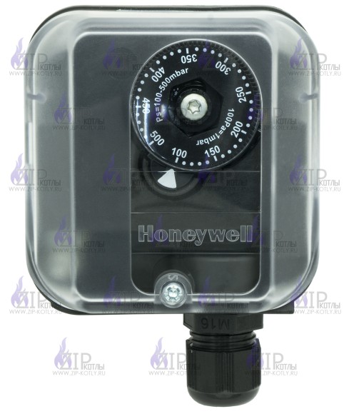 Датчик-реле давления Kromschroder DG500B-3 84447450_2 Датчик-реле давления Kromschroder DG500B-3 84447450_2