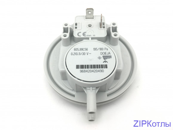 Дифференциальное реле 12,24 KW