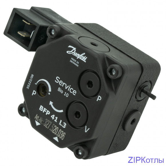 Насос топливный Danfoss BFP41L3 071N0174 (327.520.036)_1