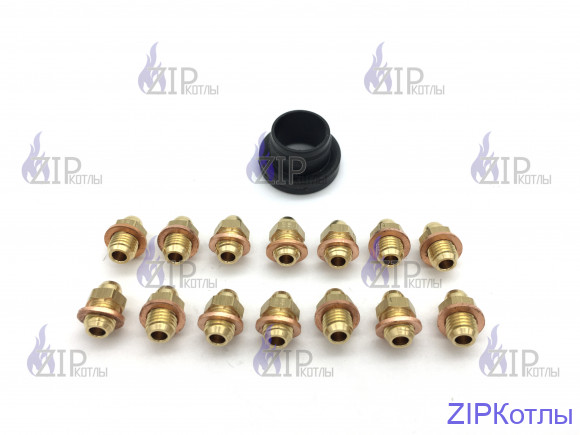 Переход нa газ 3B/P для Bosch WBN6000 (500,5700,7100,8200): Buderus U072 мощностью 12 и 18 кВт 87376