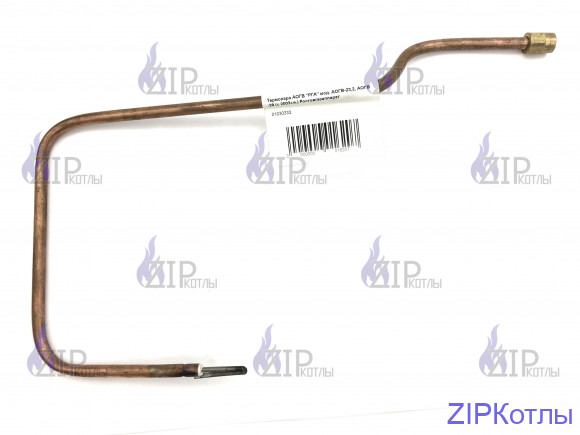 Термопара АОГВ "РГА" мод. АОГВ-23,2, АОГВ-29 (с 2003г.в.) Ростовгазаппарат короткая