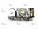 Газовый клапан Honeywell VR4605C1078_3