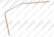Трубка пилотной горелки Protherm 0020044621 Трубка пилотной горелки Protherm 0020044621