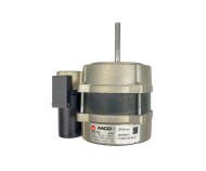 Мотор вентилятора горелки AACO 60.2.75M 75w 2750rpm B99 lg40 D39 ф12,7 code 8035188