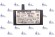 Трансформатор розжига Brahma TC1STPAF 15910504