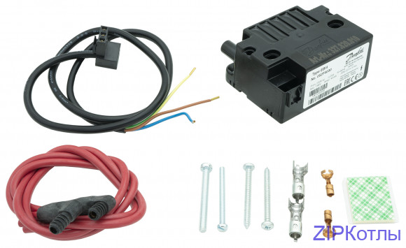 Трансформатор электронный сервисный для розжига дизельных горелок Danfoss Данфосс ED 33% 3min 40mA 2x7,5kV  EBI4, 052F0063 (052F4030) 327.820.010  Трансформатор электронный сервисный для розжига дизельных горелок Danfoss Данфосс ED 33% 3min 40mA 2x7,5kV  EBI4, 052F0063 (052F4030) 327.820.010